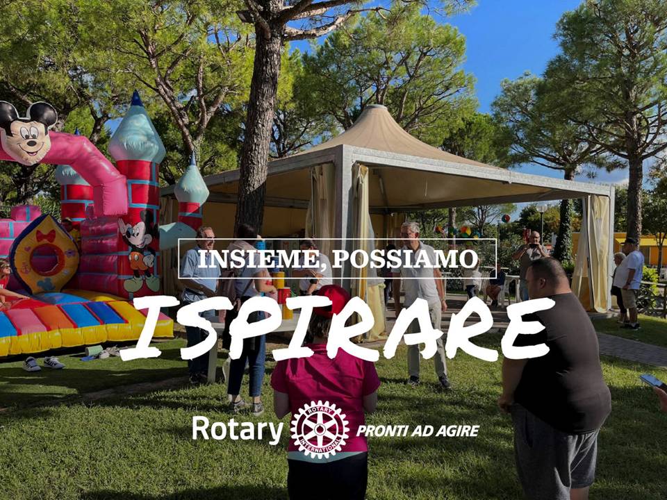 16-23 Settembre: HappyCamp Parchi del Sorriso
