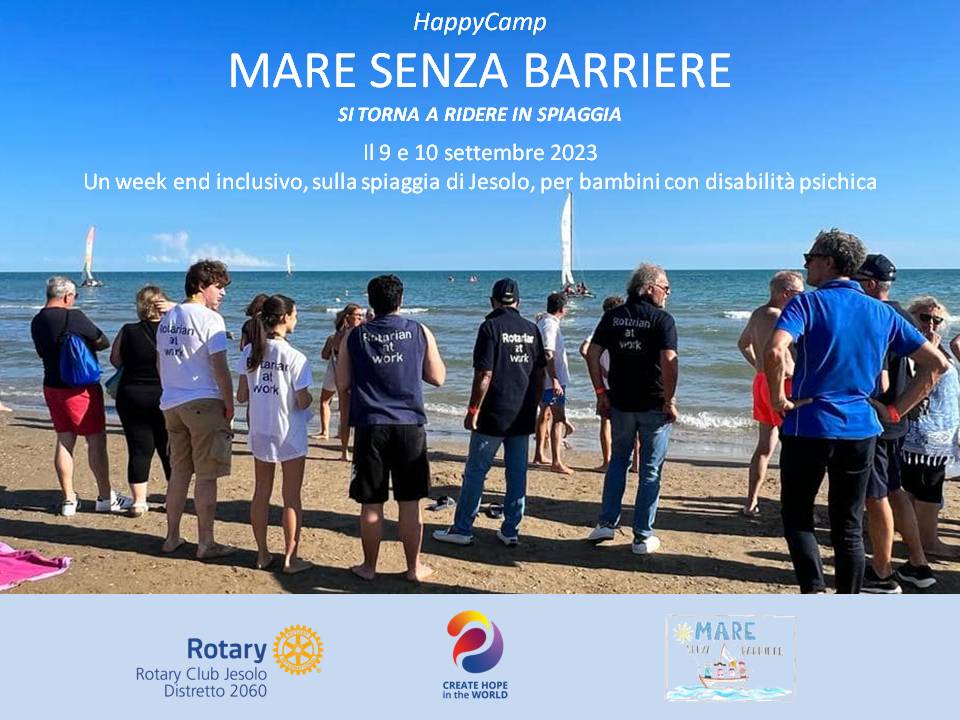 Mare Senza Barriere 2023